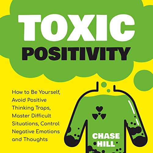 Cover of Toxic Positivity