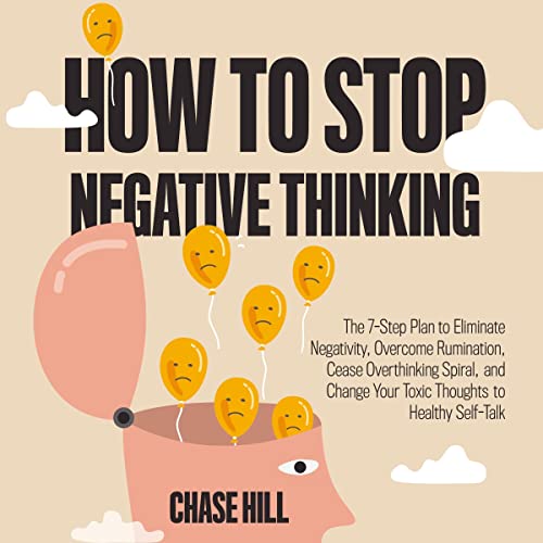 Cover of How to Stop Negative Thinking