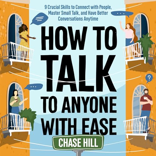 Cover of How to Talk to Anyone with Ease