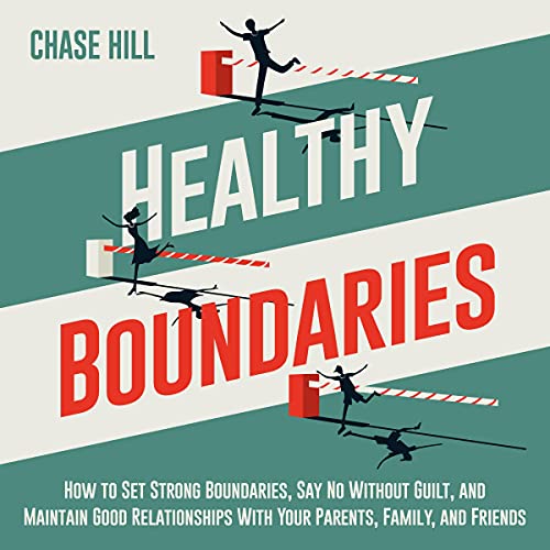 Cover of Healthy Boundaries