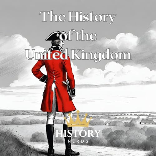 Cover of The History of the United Kingdom