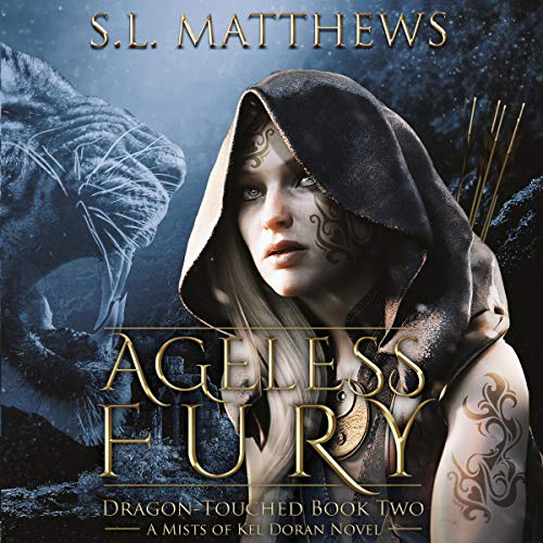 Cover of Ageless Fury