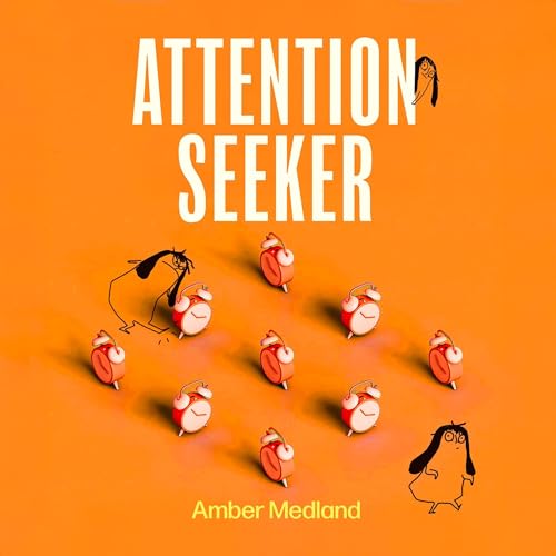 Cover of Attention Seeker