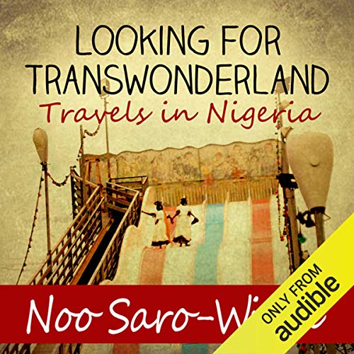 Cover of Looking for Transwonderland