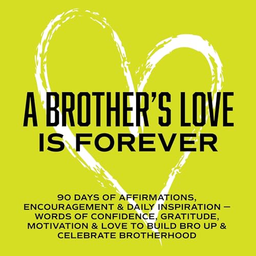 Cover of A Brother’s Love Is Forever