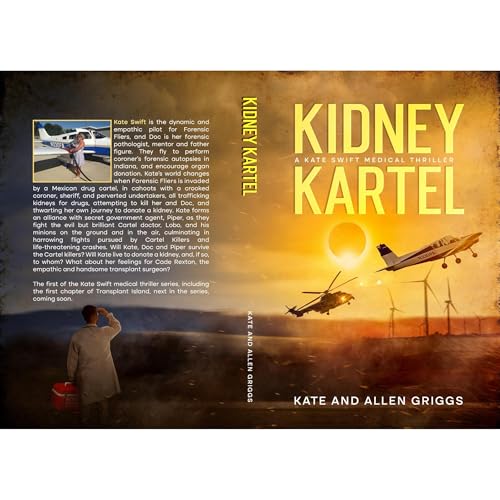 Cover of Kidney Kartel
