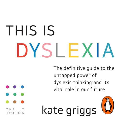 Cover of This Is Dyslexia
