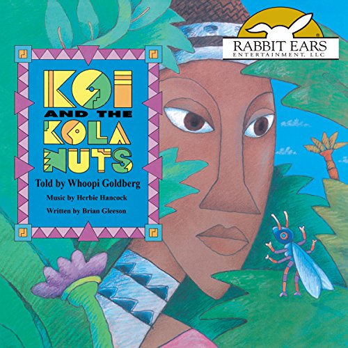 Cover of Koi and the Kola Nuts