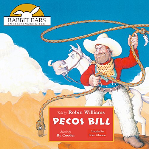 Cover of Pecos Bill