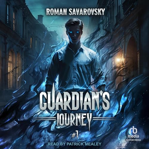 Cover of Guardian's Journey (Book #1)