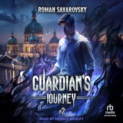 Cover of Guardian's Journey (Book #2)