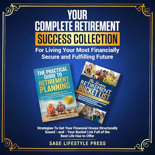 Cover of Your Complete Retirement Success Collection