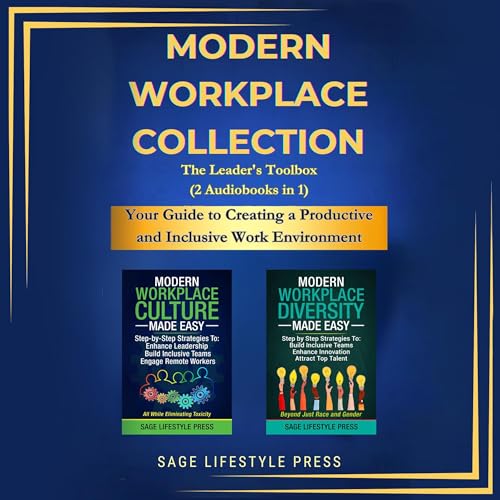 Cover of Modern Workplace Collection: The Leader's Toolbox