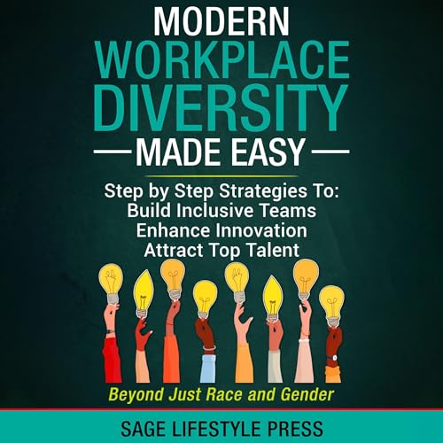 Cover of Modern Workplace Diversity Made Easy