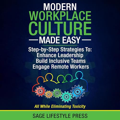 Cover of Modern Workplace Culture Made Easy
