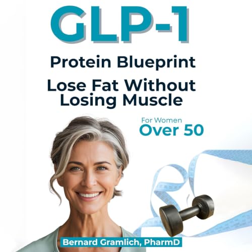 Cover of GLP-1 Protein Blueprint
