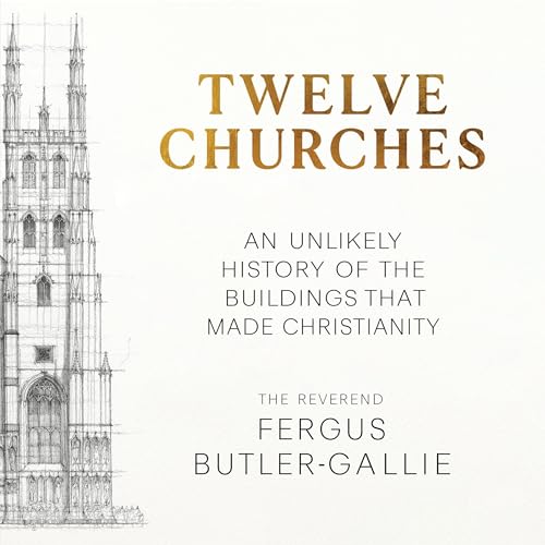 Cover of Twelve Churches