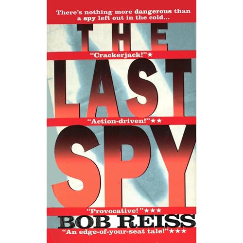Cover of The Last Spy