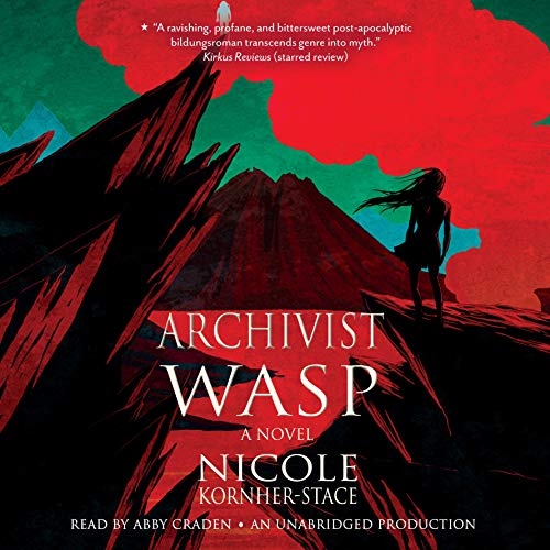 Cover of Archivist Wasp
