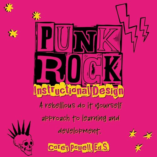 Cover of Punk Rock Instructional Design