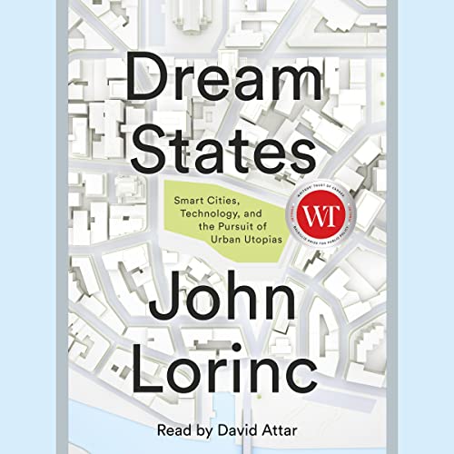 Cover of Dream States