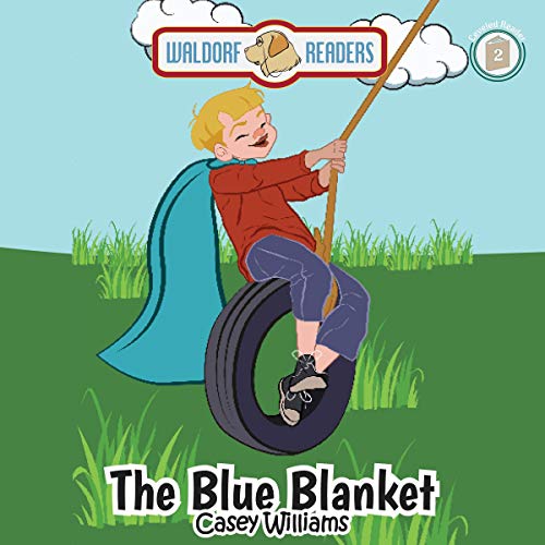 Cover of The Blue Blanket