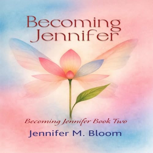 Cover of Becoming Jennifer