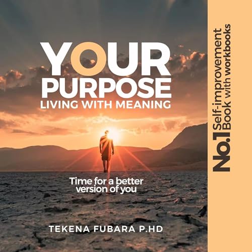 Cover of Your Purpose: Living with Meaning