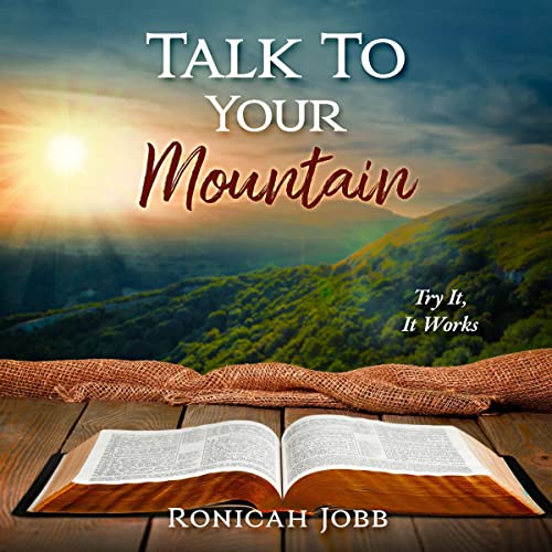 Cover of Talk to Your Mountain