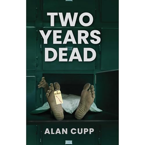 Cover of Two Years Dead