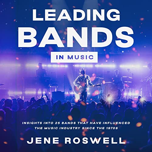 Cover of Leading Bands in Music