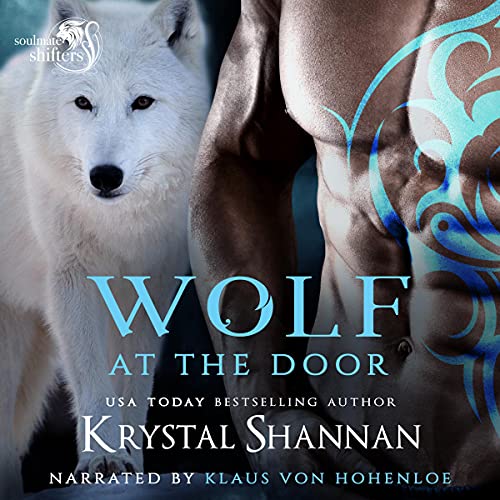 Cover of Wolf at the Door