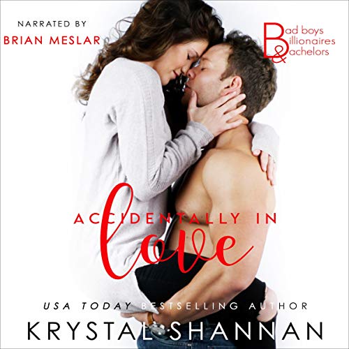 Cover of Accidentally In Love