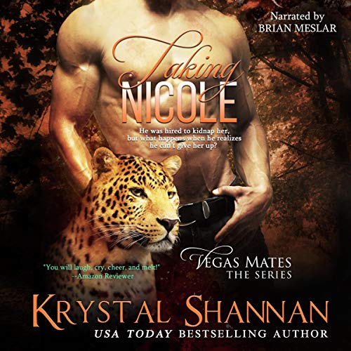 Cover of Taking Nicole
