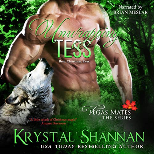 Cover of Unwrapping Tess