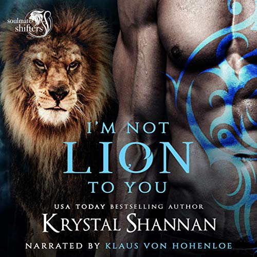 Cover of I'm Not Lion to You