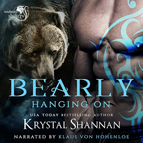 Cover of Bearly Hanging On
