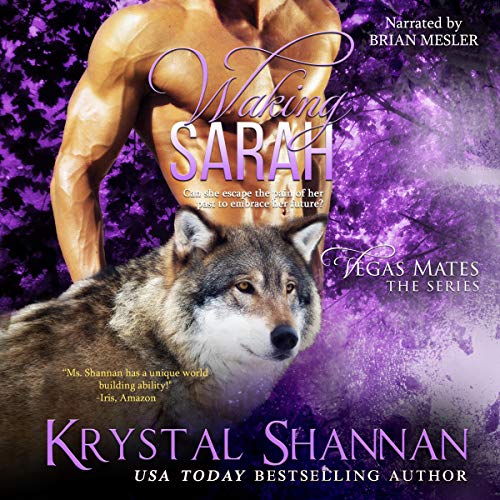 Cover of Waking Sarah