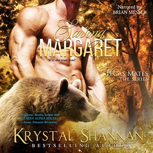 Cover of Saving Margaret