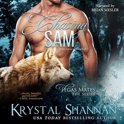 Cover of Chasing Sam