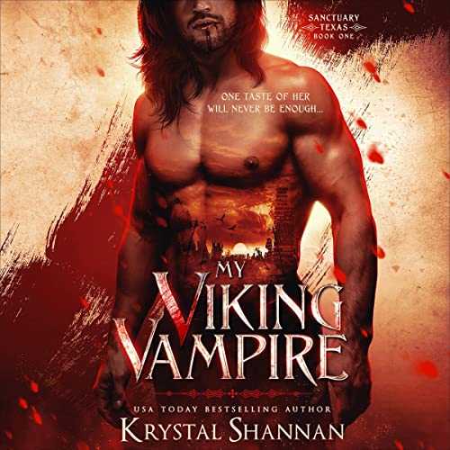 Cover of My Viking Vampire