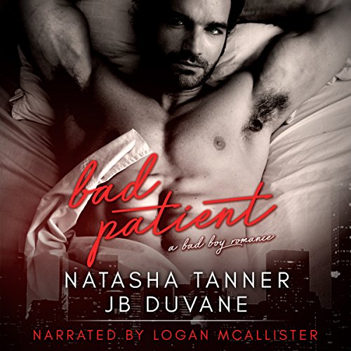 Cover of Bad Patient