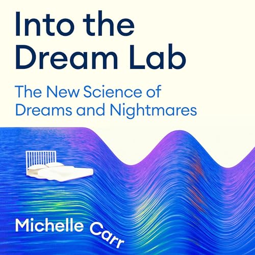 Cover of Into the Dream Lab