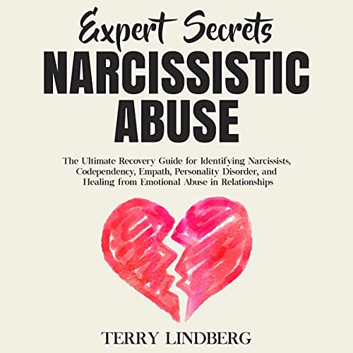 Cover of Expert Secrets: Narcissistic Abuse