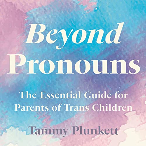 Cover of Beyond Pronouns