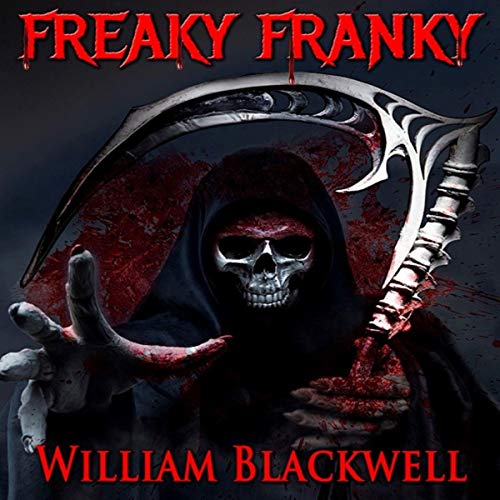 Cover of Freaky Franky