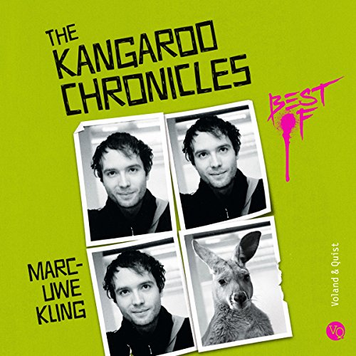 Cover of The Kangaroo Chronicles - Best of