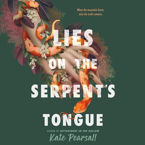 Cover of Lies on the Serpent's Tongue