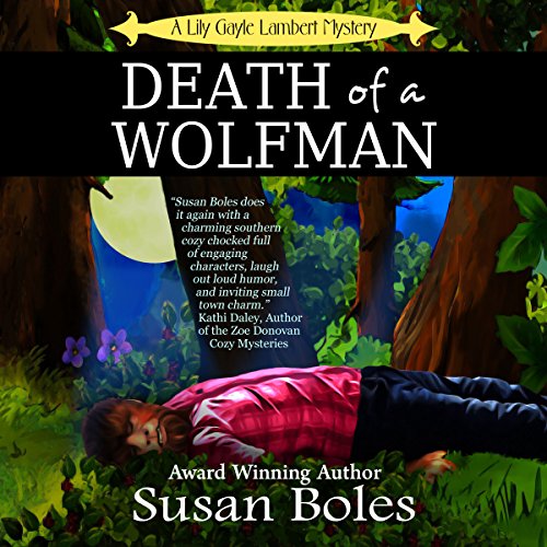 Cover of Death of a Wolfman