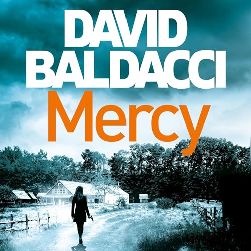 Cover of Mercy: An Atlee Pine Novel 4